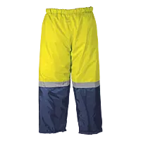 Two Tone Ground Zero Pants