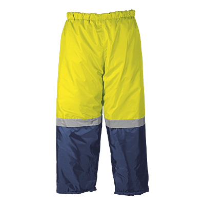 Two Tone Ground Zero Pants