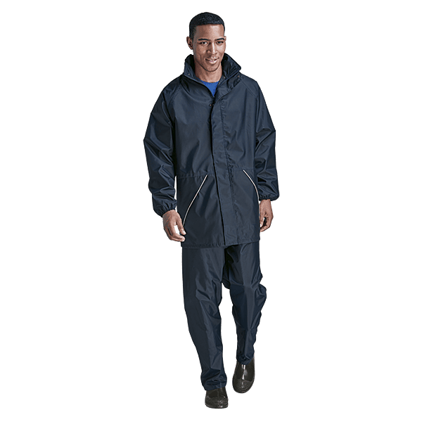 Barron Imvula Rainsuit