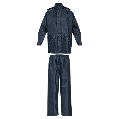 Barron Imvula Rainsuit