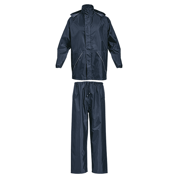 Barron Imvula Rainsuit