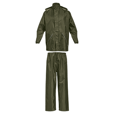 Barron Imvula Rainsuit