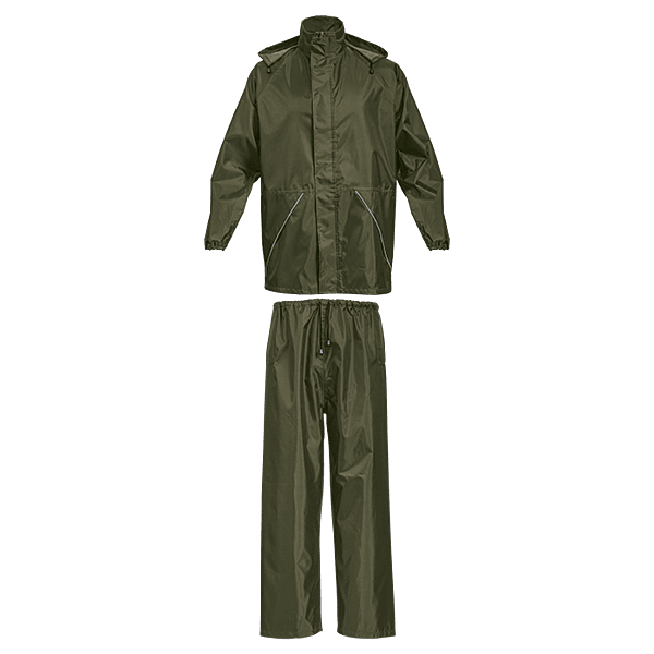 Barron Imvula Rainsuit