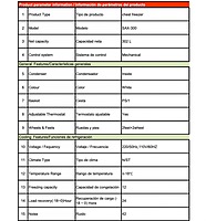 Congelador Horizontal 300L - SAX-300