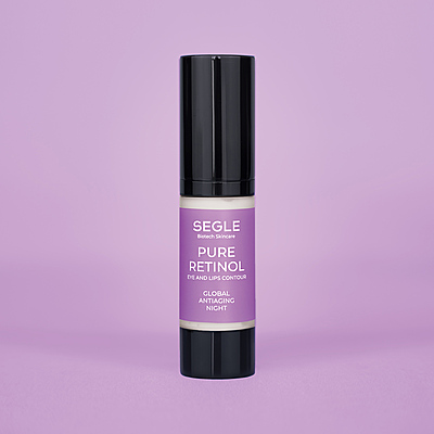 Contorno de Ojos Pure Retinol