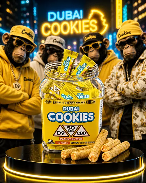 MF COOKIES PEANUT BUTTER