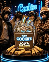 MF COOKIES HAZELNUT PEANUT BUTTER