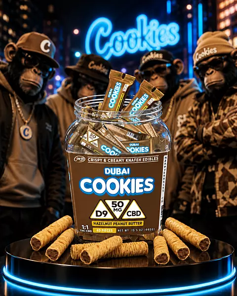 MF COOKIES HAZELNUT PEANUT BUTTER