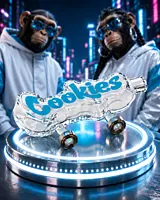 COOKIES TOKE DECK CLEAR
