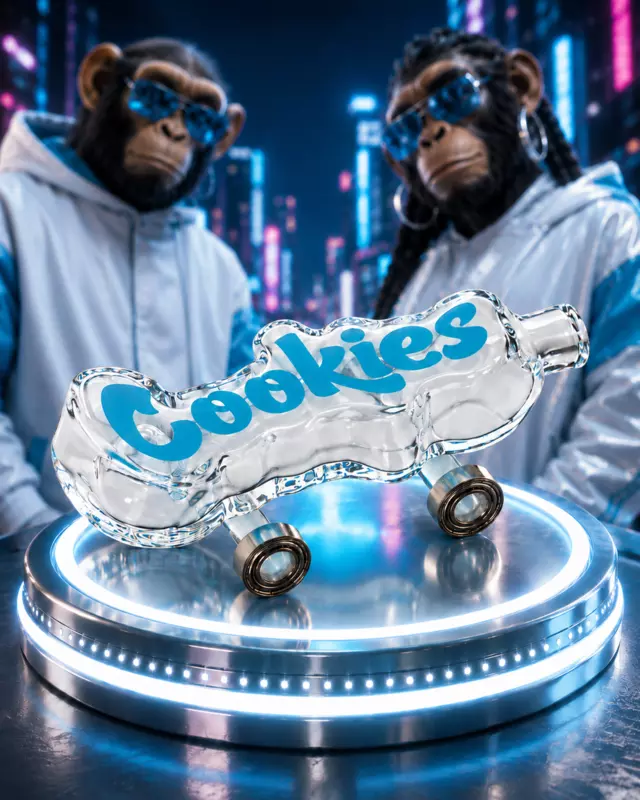 COOKIES TOKE DECK CLEAR