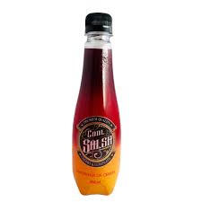 COOL SALSA CHERRY & LEMON 24X350ML