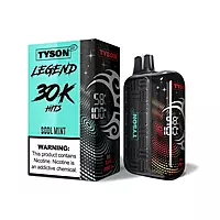 TYSON LEGEND