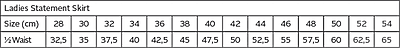 Statement Skirt Ladies