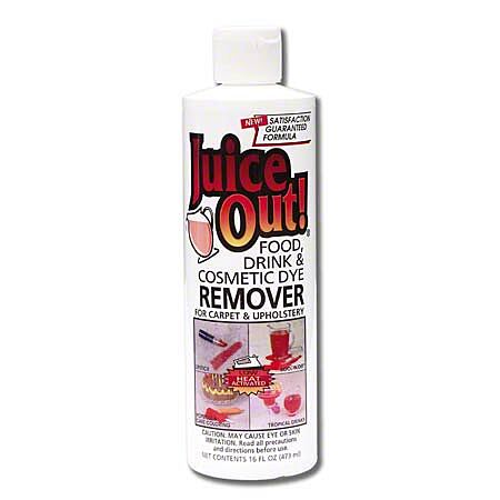 Core Juice Out!® Dye Remover - 16 fl oz. 12/CS