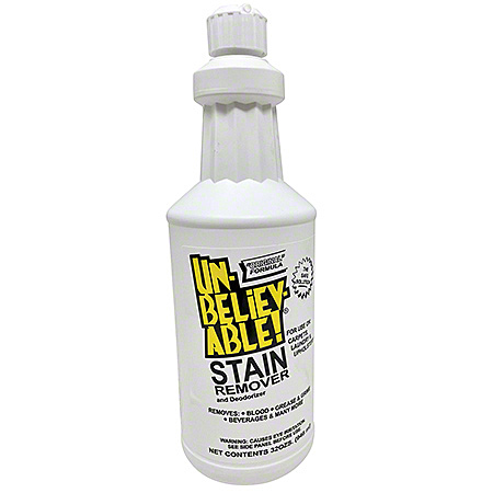 Core Unbelievable!® "Original" Stain Remover - 32 fl oz 12/CS