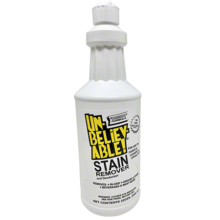 Core Unbelievable!® "Original" Stain Remover - 32 fl oz 12/CS