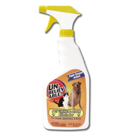 Core Unbelievable!® Pet Urine & Odor Eliminator - 32 fl oz 12/CS