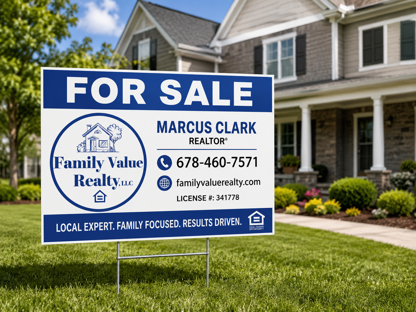 24x18 Yard Signs