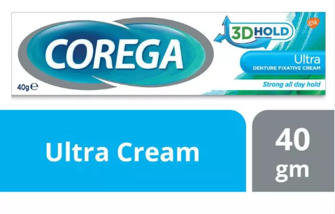 Corega Ultra Cream 40 g