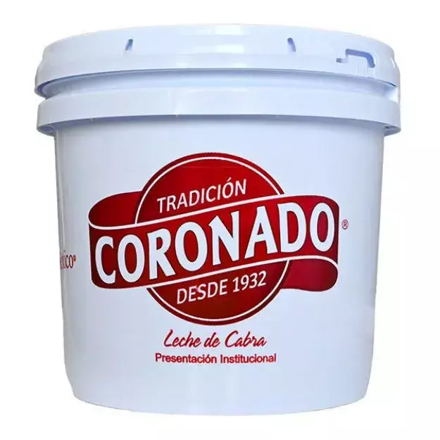 CORONADO CAJETA QUEMADA 5KG