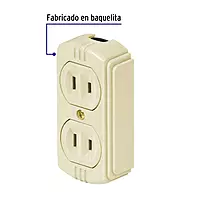 contacto-de-sobreponer-dúplex-sin-tierra-coso-d-46106