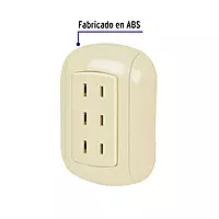 contacto-de-sobreponer-triple-sin-tierra-coso-t-47351