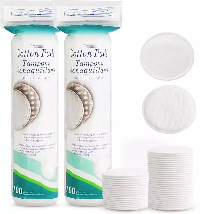 COTTON PADS COTTON PADS