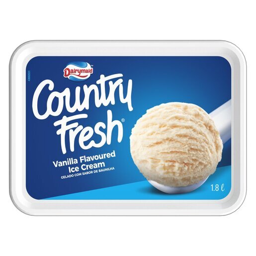 COUNTRY FRESH VANILLA 1X1.8LT