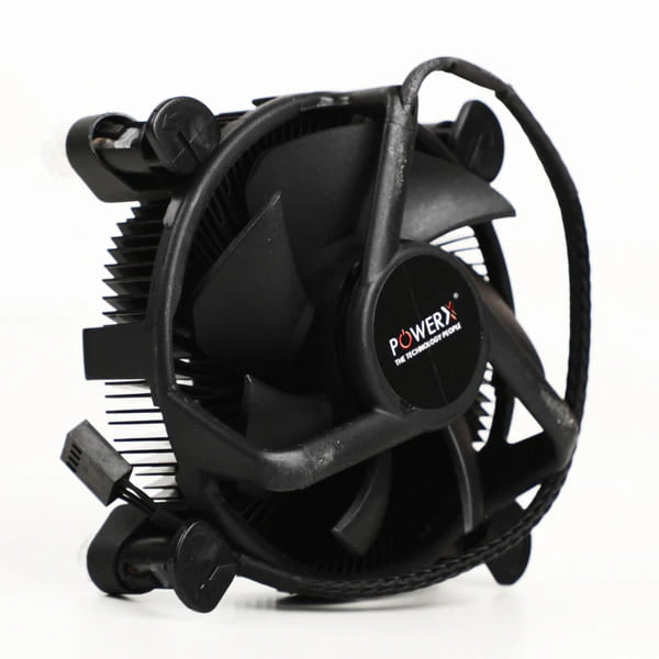 Power X Pro CPU Cooler Fan P11 Power X Pro CPU Cooler Fan P11