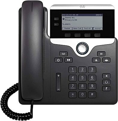 CISCO CP-7821-K9 Ip Phone