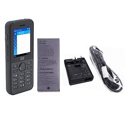 CP-8821-K9-BUN Cisco 8821 Wireless IP Phone