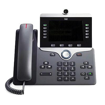 Cisco IP Phone 8865, CP-8865-K9= Cisco IP Phone 8865, CP-8865-K9=