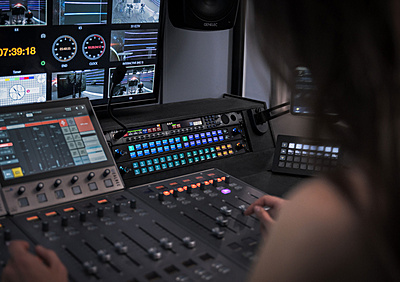 elgato Stream Deck Studio