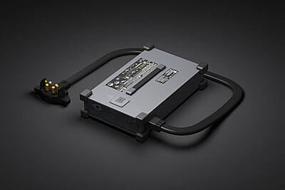 DJI C12000 Intelligent Power Supply