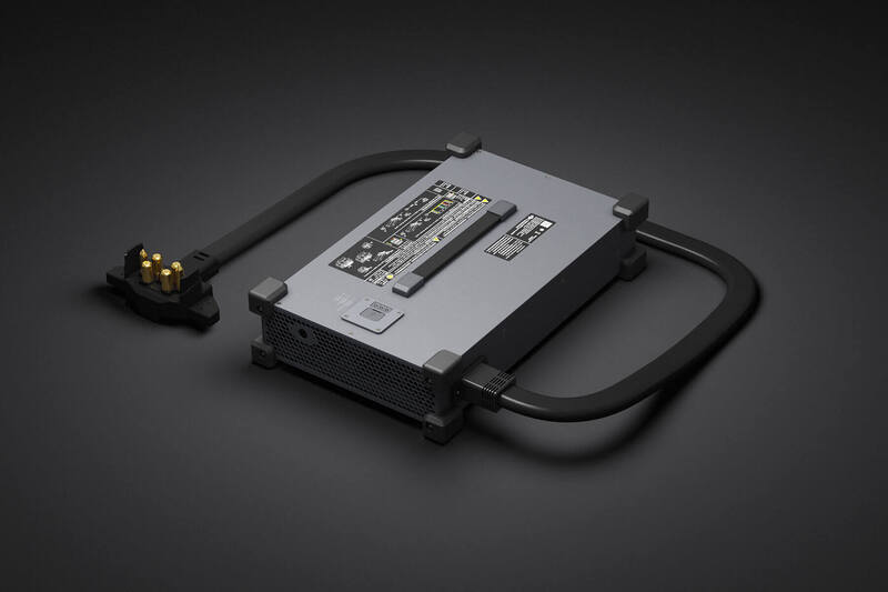 DJI C12000 Intelligent Power Supply