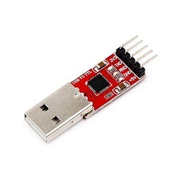 CP2102 USB TO TTL