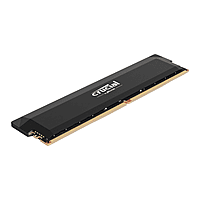 Crucial Pro DDR5 6400MHz 32GB Overclocking Memory Kit - Black