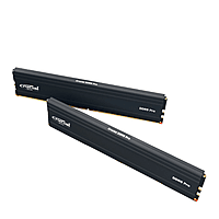 Crucial Pro DDR5-5600 128GB Desktop Memory Kit