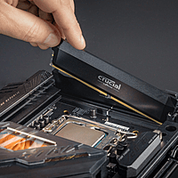 Crucial Pro DDR5-5600 64GB Desktop Memory