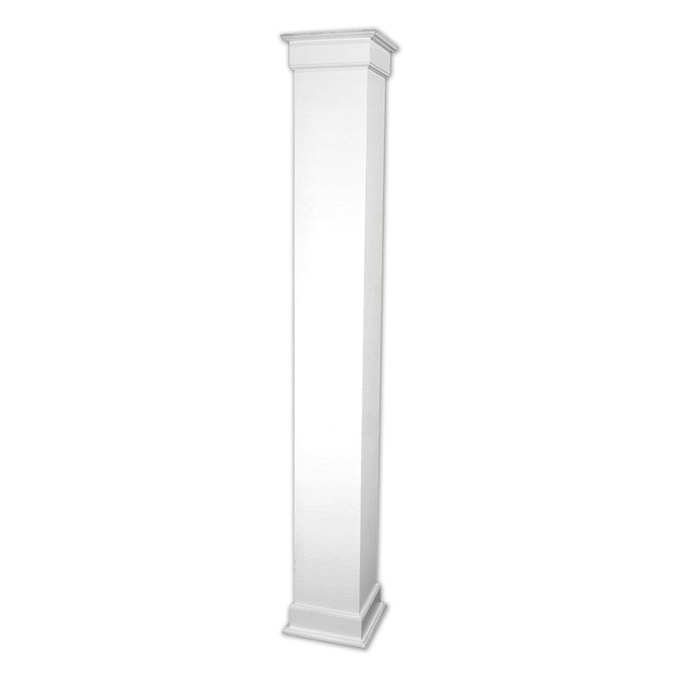 Prestige - Square Plain Column Kits