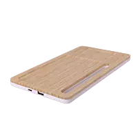 Organizador Cargador Bamboo 15W