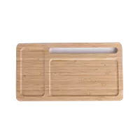 Organizador Cargador Bamboo 15W