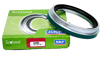 Cr Scotseal Classic Wheel Seal