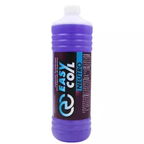 Coil Cleaner Ecológico 01 Litro (Morado), Easy Coil - CR-CC-07