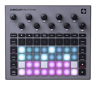 Novation Circuit Rhythm