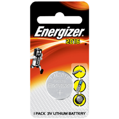 Energizer Battery (2016)