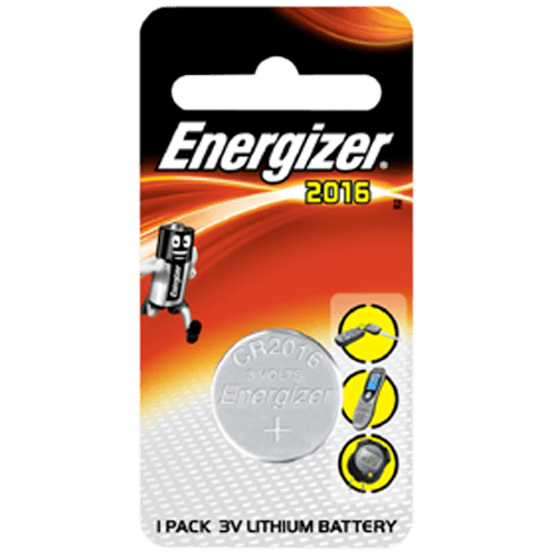 Energizer Battery (2016)