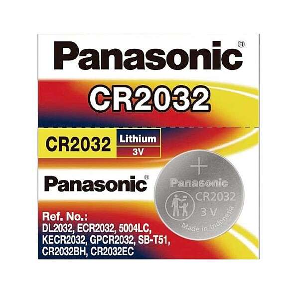 Panasonic CR2032 3V Battery