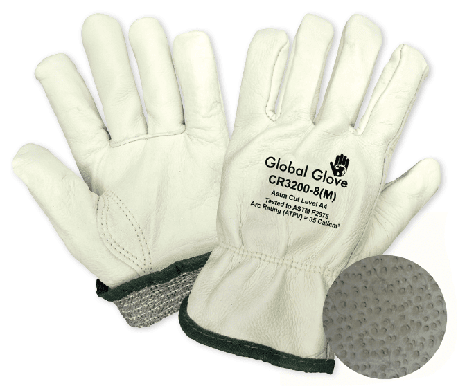 GUANTE GLOBAL GLOVE CR3200