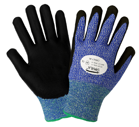 GUANTE ANTICORTE SAFE FIT CR617